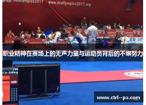 职业精神在赛场上的无声力量与运动员背后的不懈努力 职业精神在赛场上的无声力量与运动员背后的不懈努力
