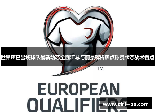 世界杯已出线球队最新动态全面汇总与前景解析焦点球员状态战术看点 世界杯已出线球队最新动态全面汇总与前景解析焦点球员状态战术看点