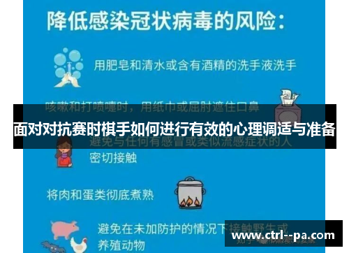 面对对抗赛时棋手如何进行有效的心理调适与准备 面对对抗赛时棋手如何进行有效的心理调适与准备