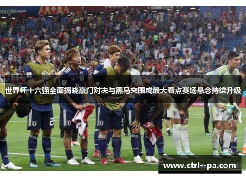 世界杯十六强全面揭晓豪门对决与黑马突围成最大看点赛场悬念持续升级
